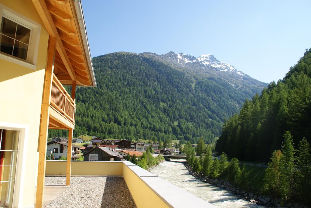 Residenz Zwieselstein App.11 Solden Ngoại thất bức ảnh
