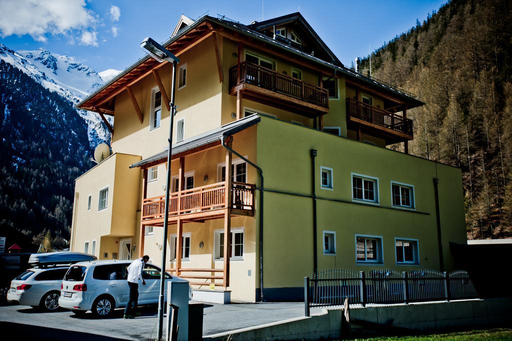Residenz Zwieselstein App.11 Solden Ngoại thất bức ảnh