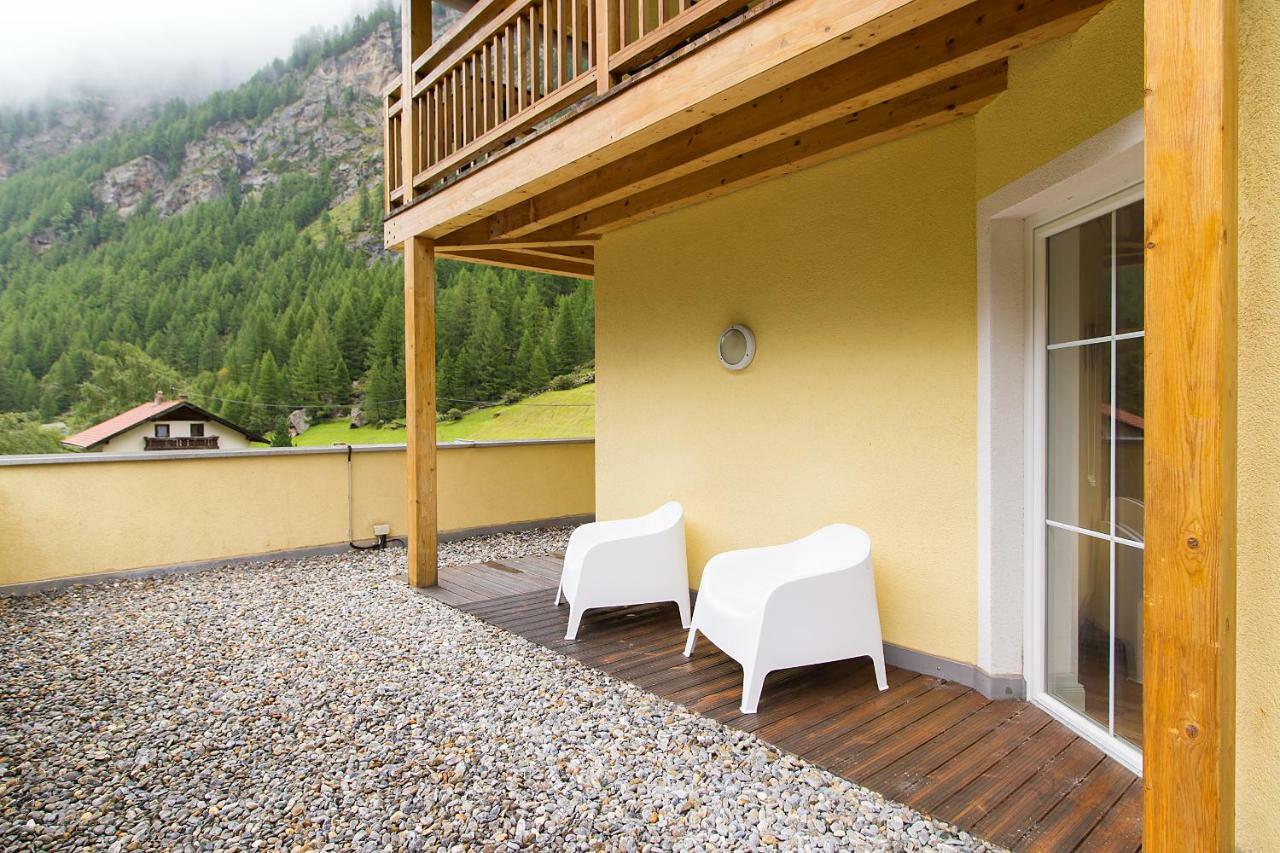 Residenz Zwieselstein App.11 Solden Ngoại thất bức ảnh